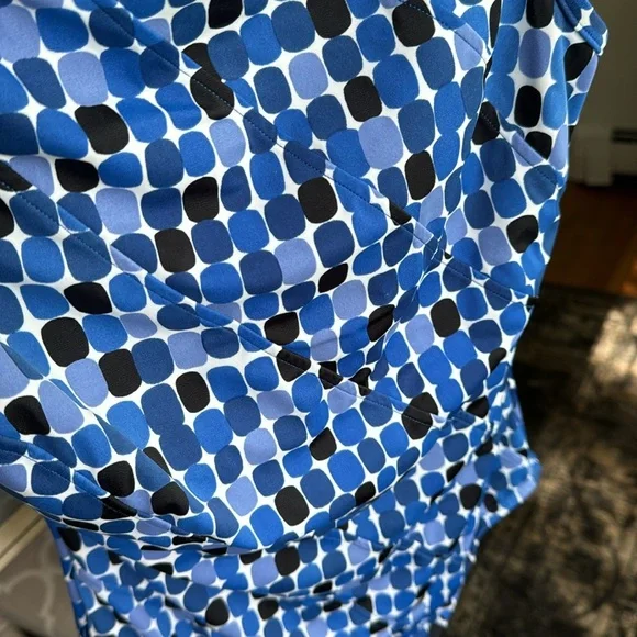 One Piece Bathing Suit - Size 10 - Picture 10 of 15